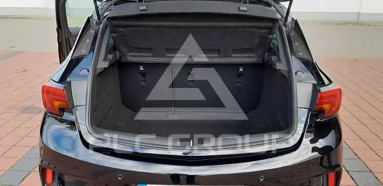 2018 Opel Astra
