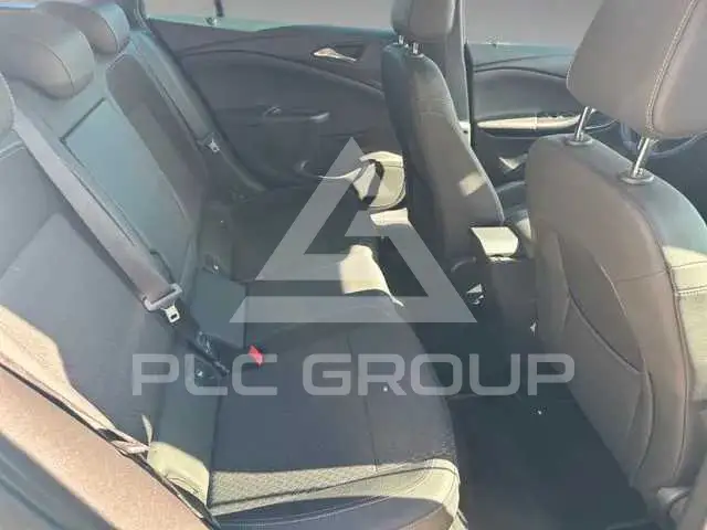 2018 Opel Astra