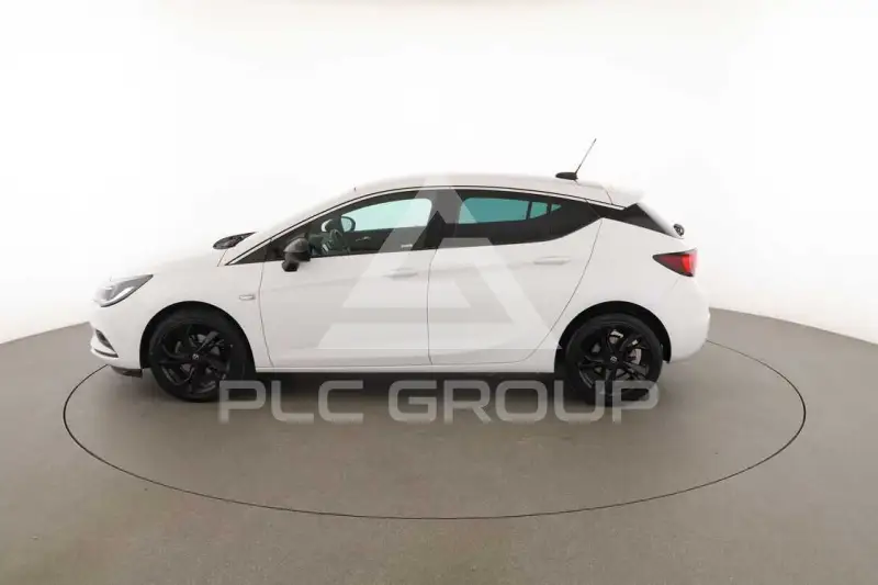 2018 Opel Astra