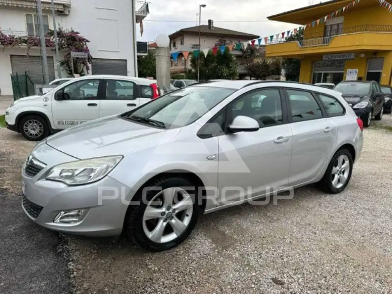 2018 Opel Astra