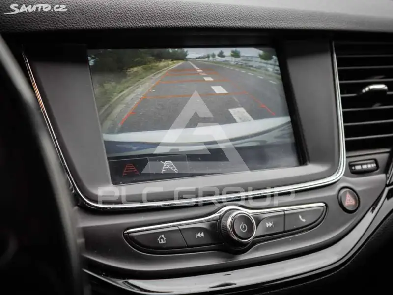 2018 Opel Astra