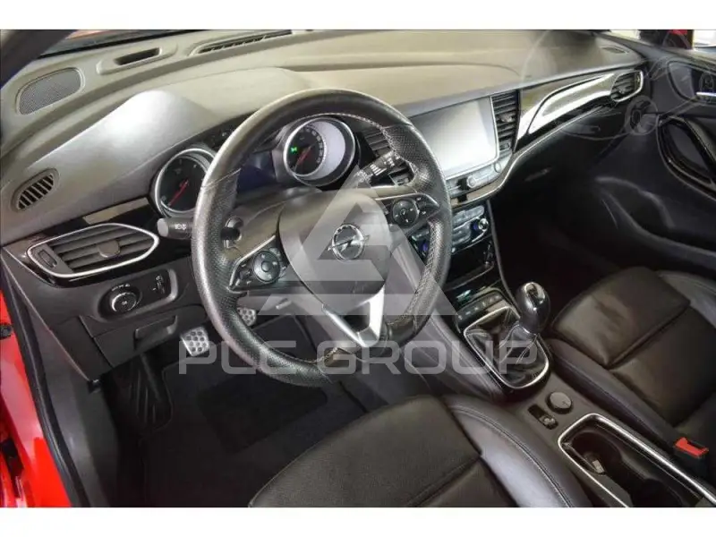 2018 Opel Astra