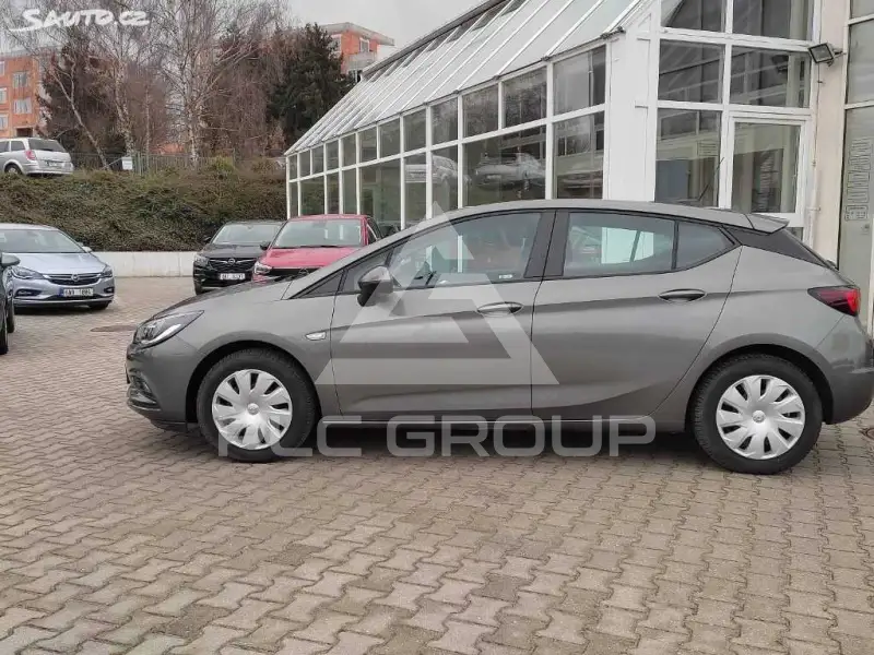 2018 Opel Astra