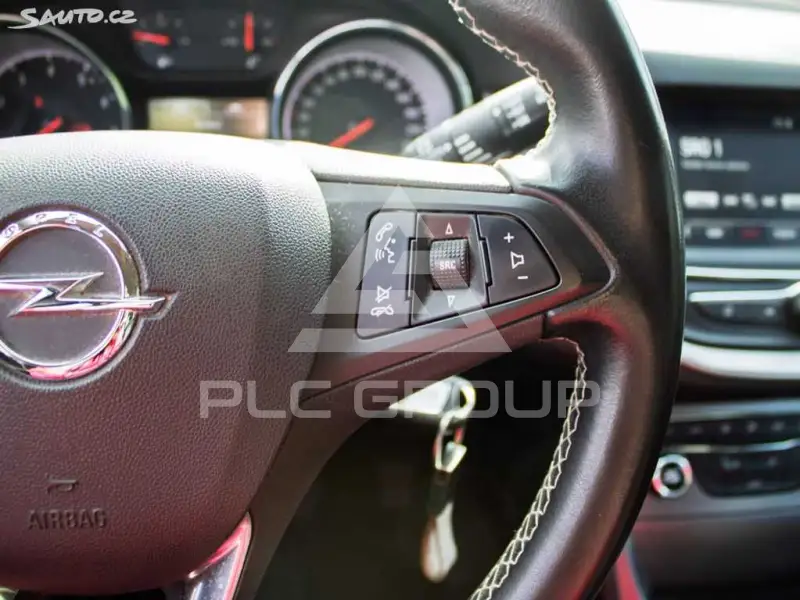 2018 Opel Astra