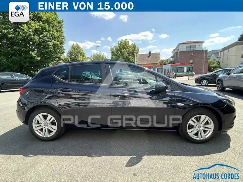 2018 Opel Astra