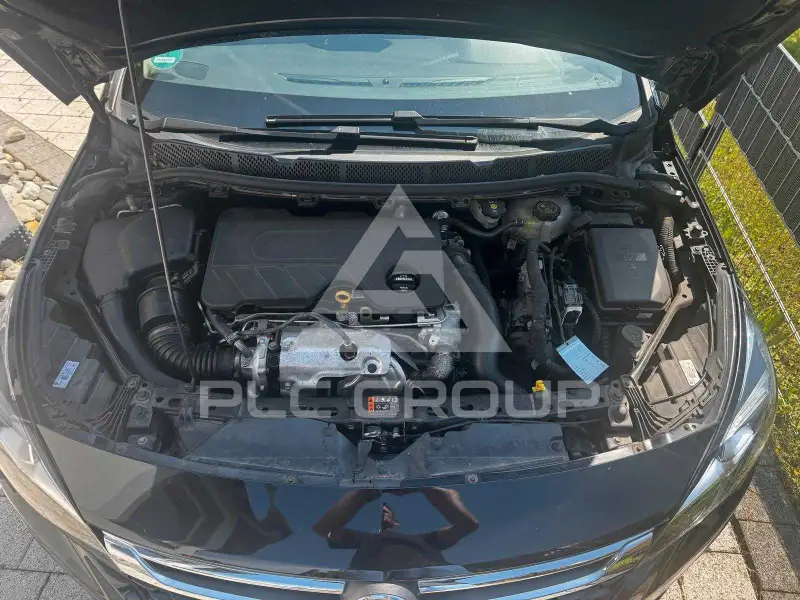 2018 Opel Astra