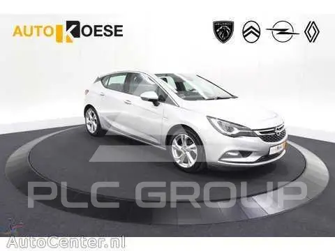 2018 Opel Astra