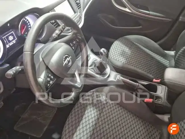 2018 Opel Astra