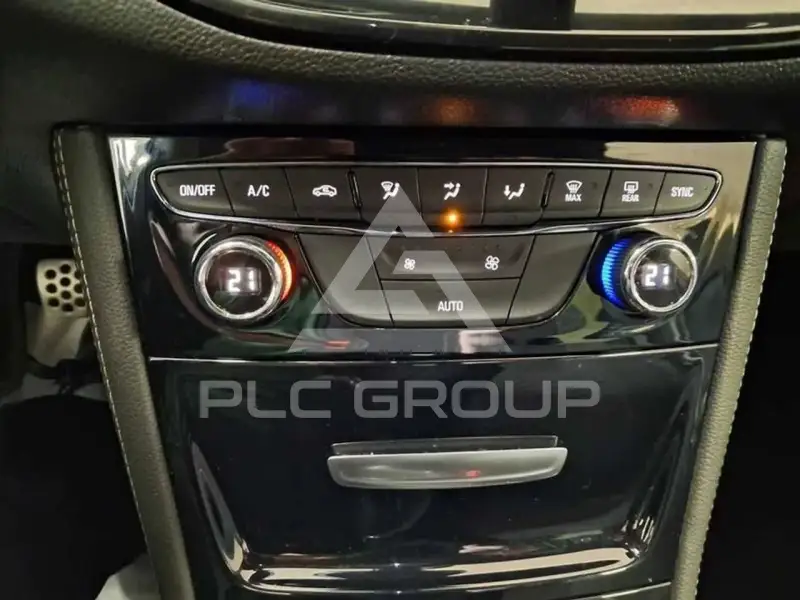 2018 Opel Astra