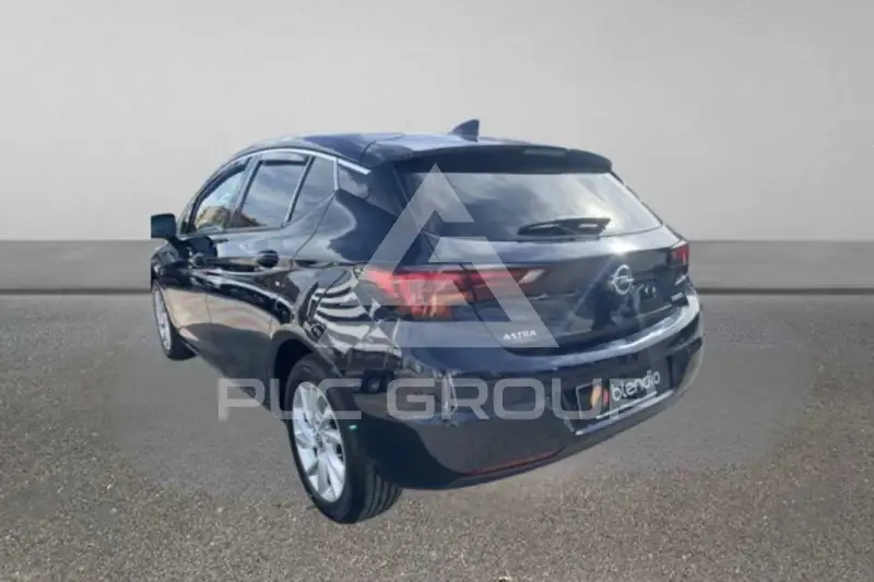 2018 Opel Astra
