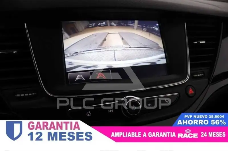 2018 Opel Astra