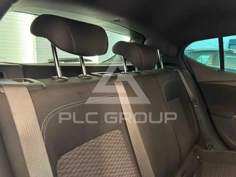 2018 Opel Astra