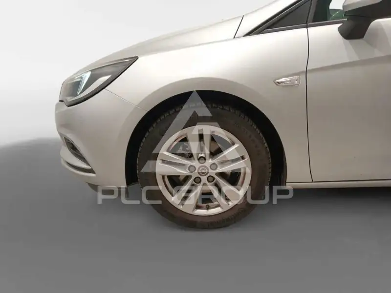 2018 Opel Astra