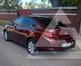 2018 Opel Astra