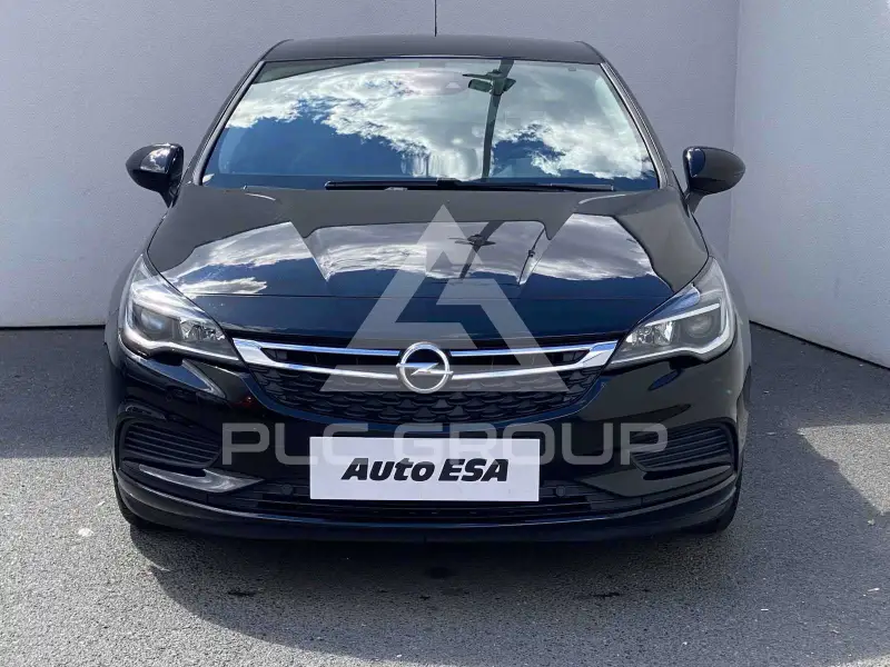2018 Opel Astra