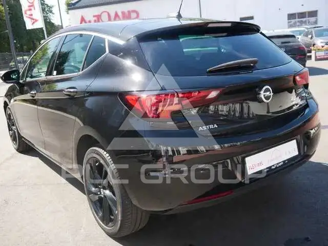 2018 Opel Astra