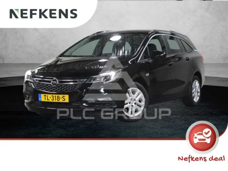 2018 Opel Astra