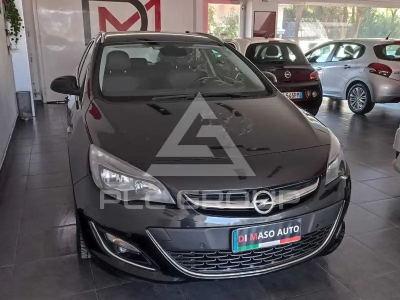 2018 Opel Astra