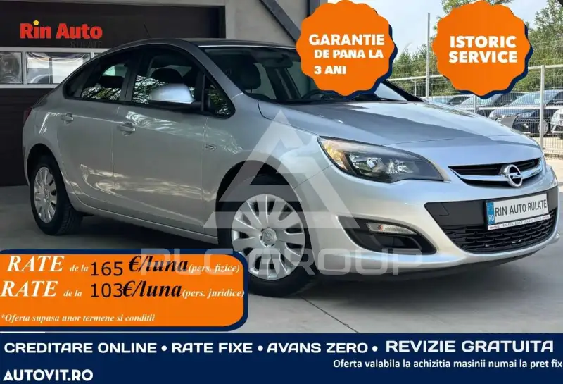 2018 Opel Astra