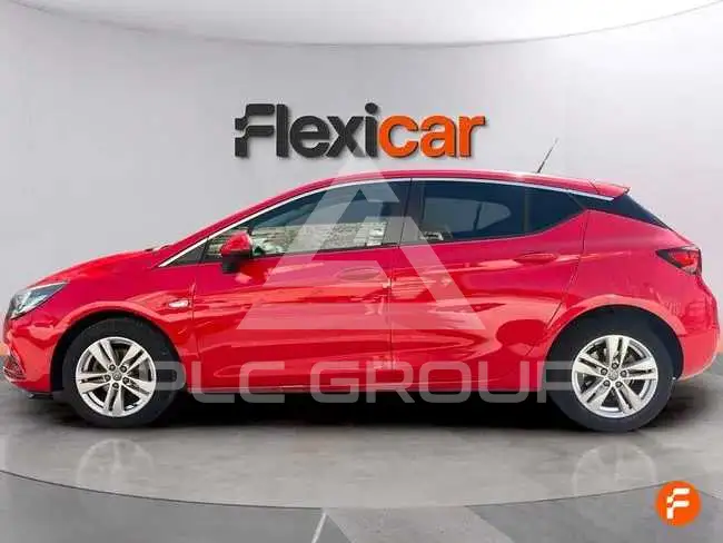 2018 Opel Astra