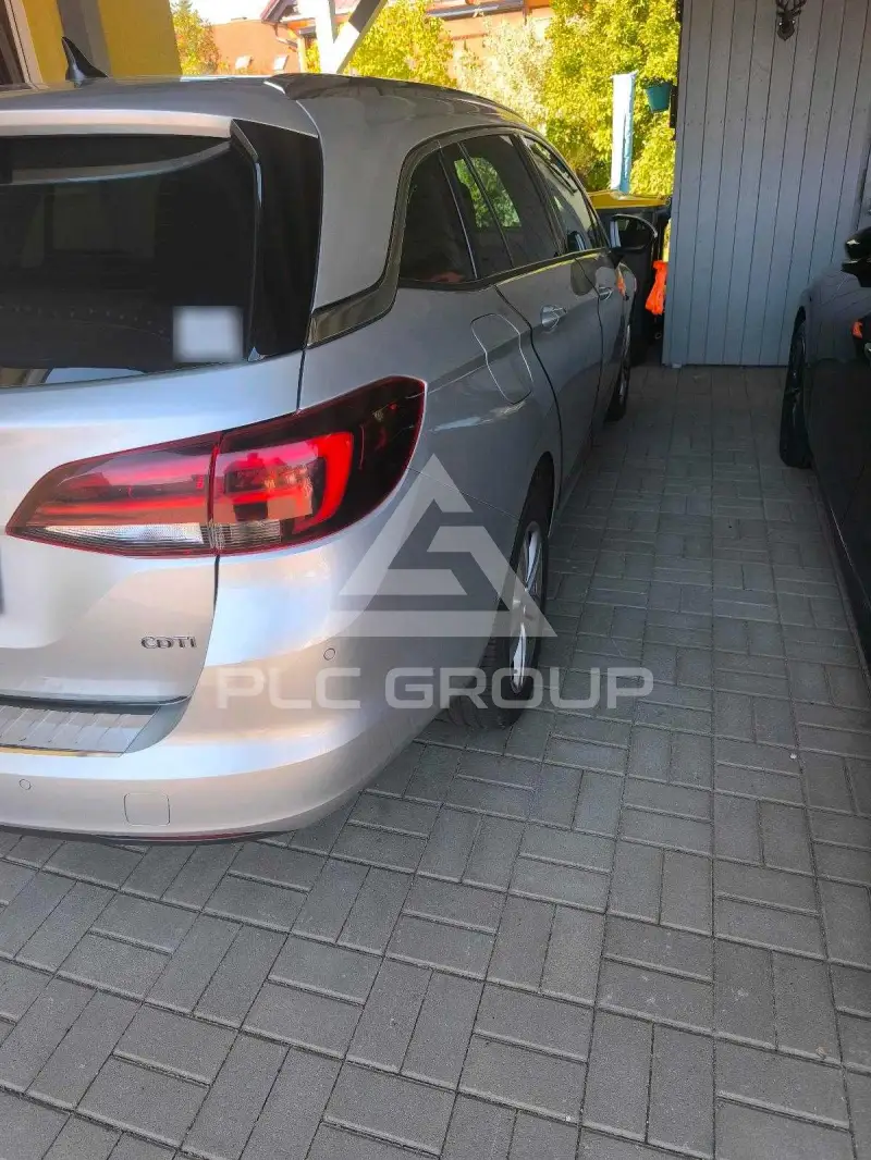 2018 Opel Astra