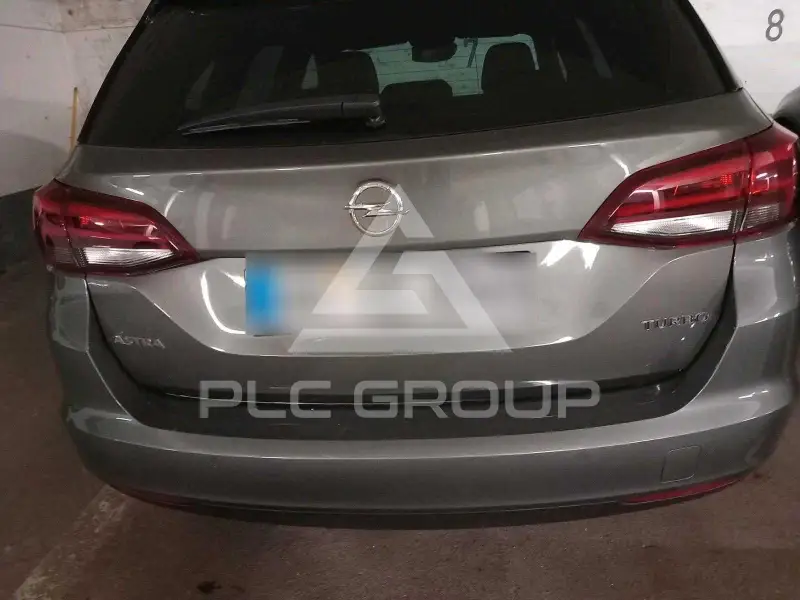 2018 Opel Astra