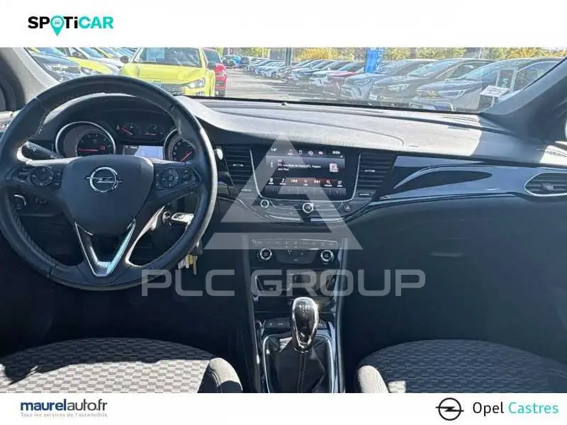 2018 Opel Astra