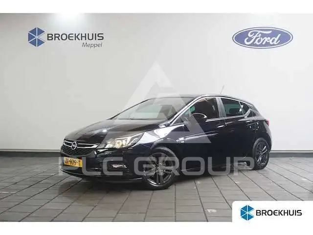 2018 Opel Astra