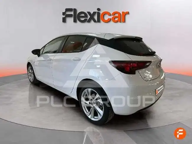 2018 Opel Astra