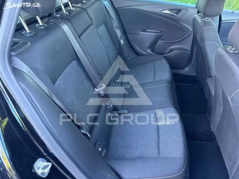 2018 Opel Astra
