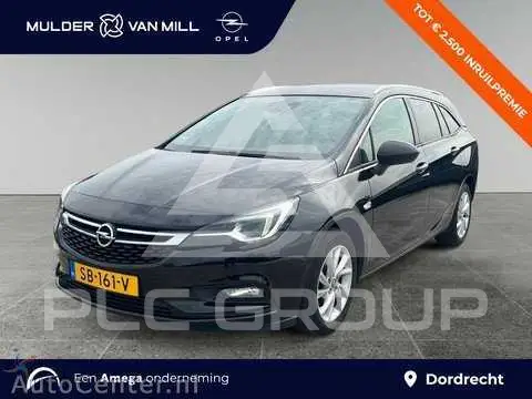2018 Opel Astra