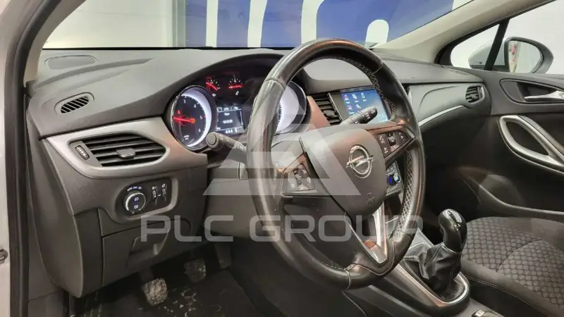 2018 Opel Astra