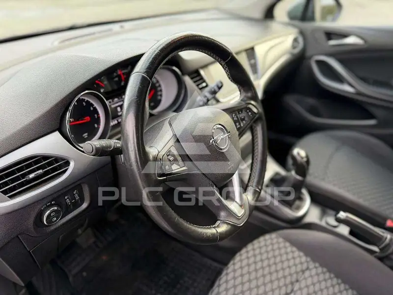 2018 Opel Astra