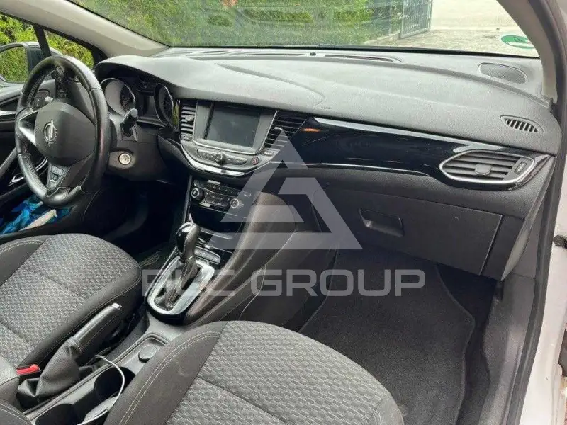 2018 Opel Astra
