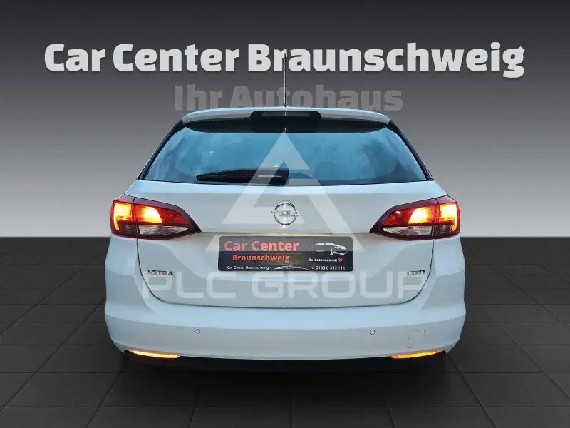 2018 Opel Astra