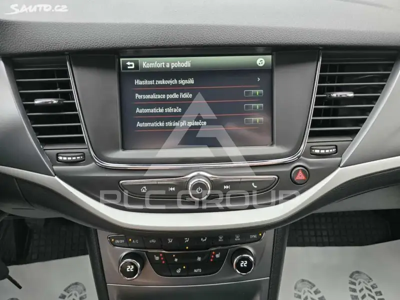 2018 Opel Astra