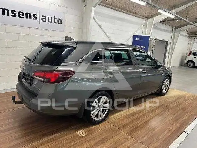 2018 Opel Astra