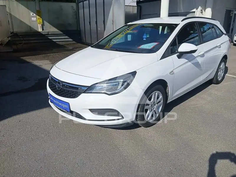 2018 Opel Astra
