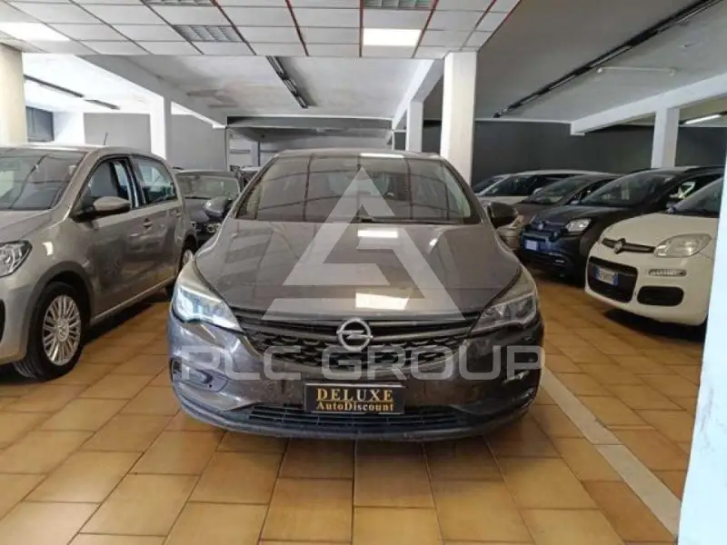 2018 Opel Astra