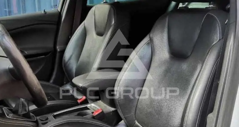2018 Opel Astra