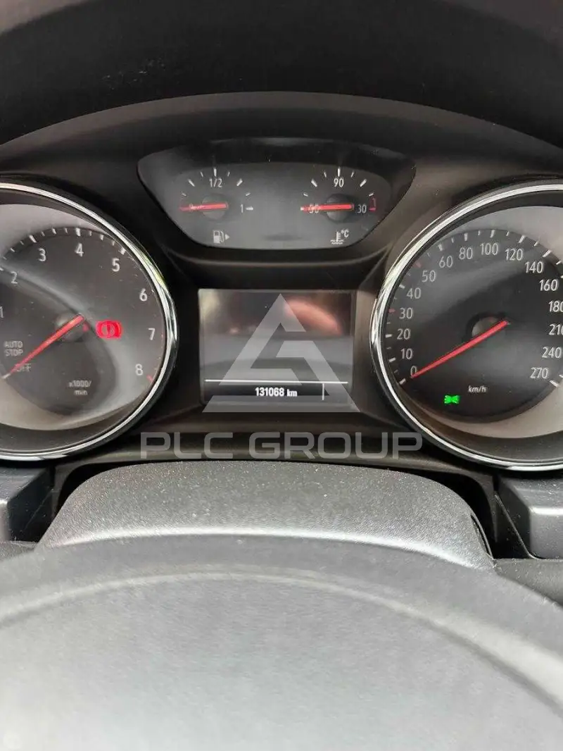 2018 Opel Astra