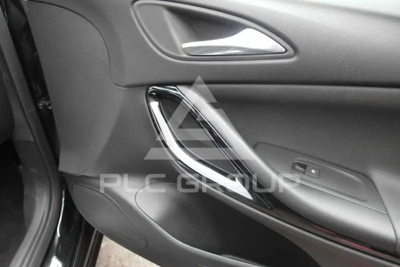 2018 Opel Astra