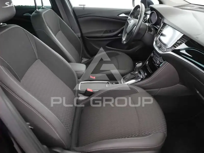 2018 Opel Astra