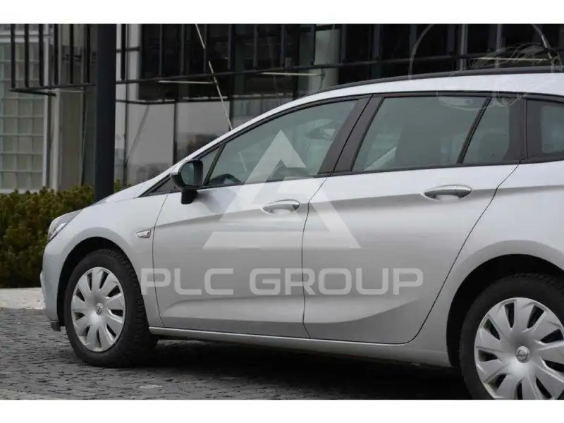 2018 Opel Astra