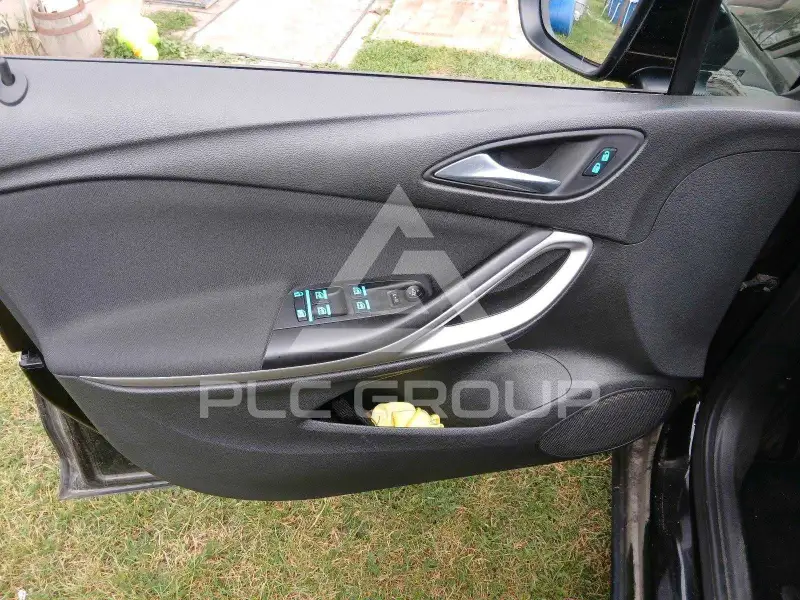 2018 Opel Astra