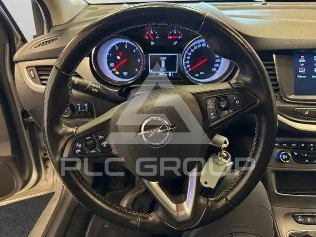 2018 Opel Astra