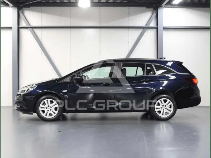 2018 Opel Astra