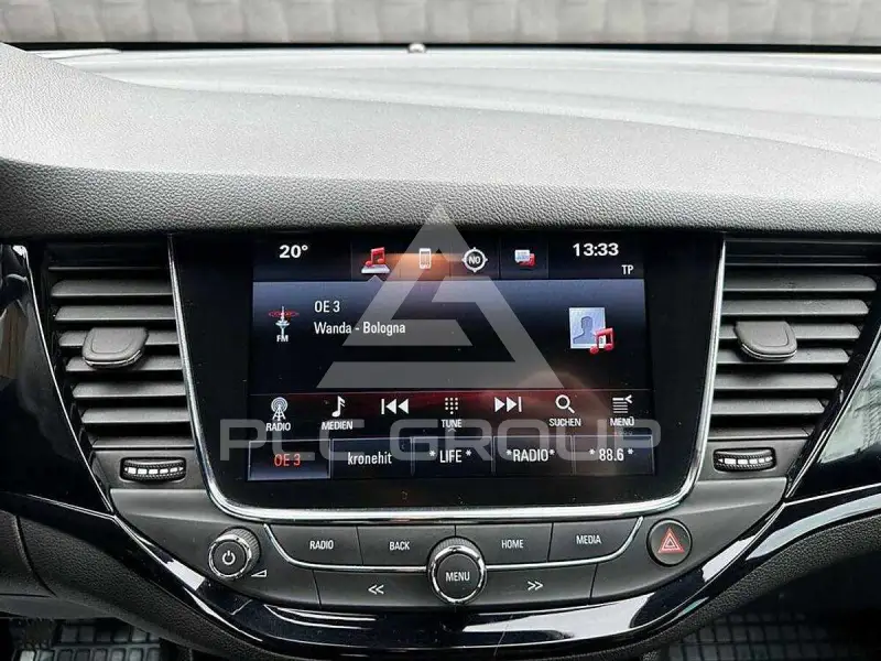 2018 Opel Astra