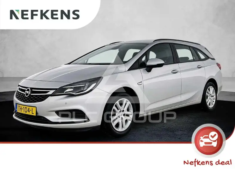2018 Opel Astra