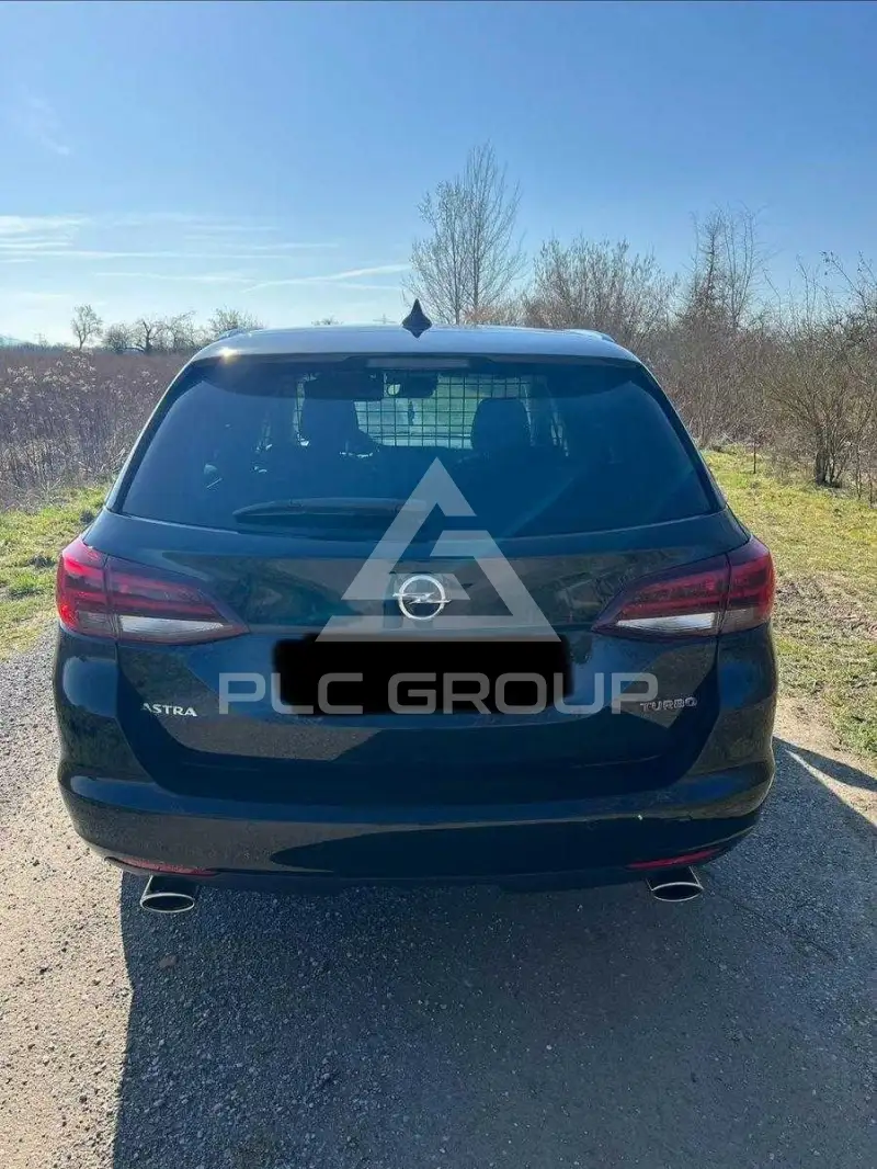 2018 Opel Astra